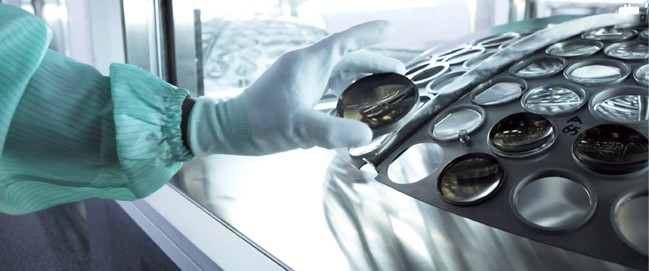 Lens Coatings